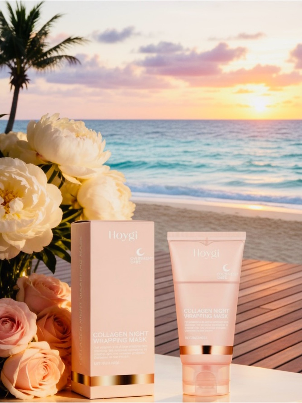 Collagen Night Wrapping Mask
